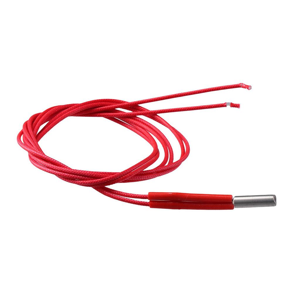 

Съемный высококачественный 3D-принтер Prusa Mendel, 24 В, 40 Вт, нагревательный картридж для Ender 3 Pro для Ender 5