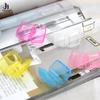 1pc Portable Toothbrush Head Cover Case For Travel Hiking Camping Toothbrush Box Brush Cap Case For Trip Bathroom Accessory