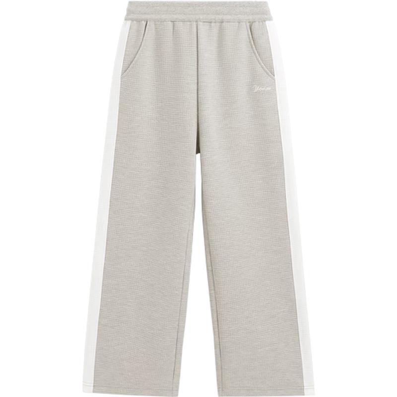 YEEHOO Girls Casual Straight Leg Long Pants 110