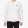 Adidas Casual Sports Baseball Jacket Men Outerwear White EI4442