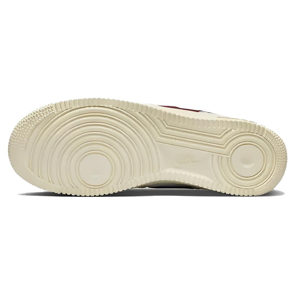 New Nike Air Force 1 Low '07 Se Just Do It Photon Dust Team Red Women's DV7584-001