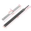 A0KF Chainsaw Lawn Mower Depth Gauge Steel Flat File Sharpening Tool Kit Guide Tester