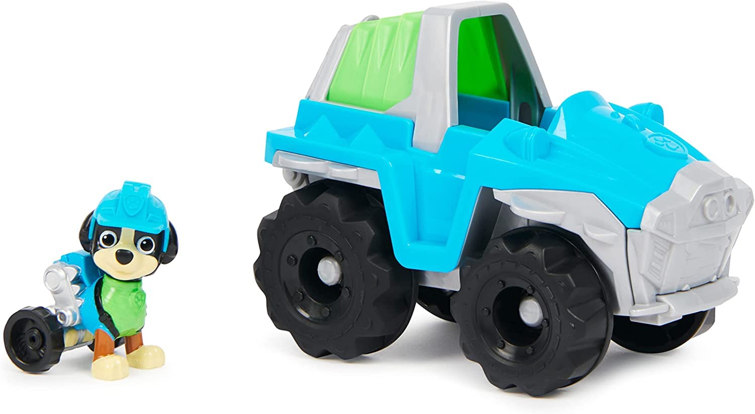 

Спасательная машина и фигурка динозавра Paw Patrol, Rex s [Предмет]