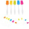 1 Pcs Oil Bbq Brush Silicone Baking Bread Cake Basting Utensil Pastry Tool