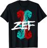 Rara Maglietta Die Antwoord Tee Uomo Donna Taglia Completa 321