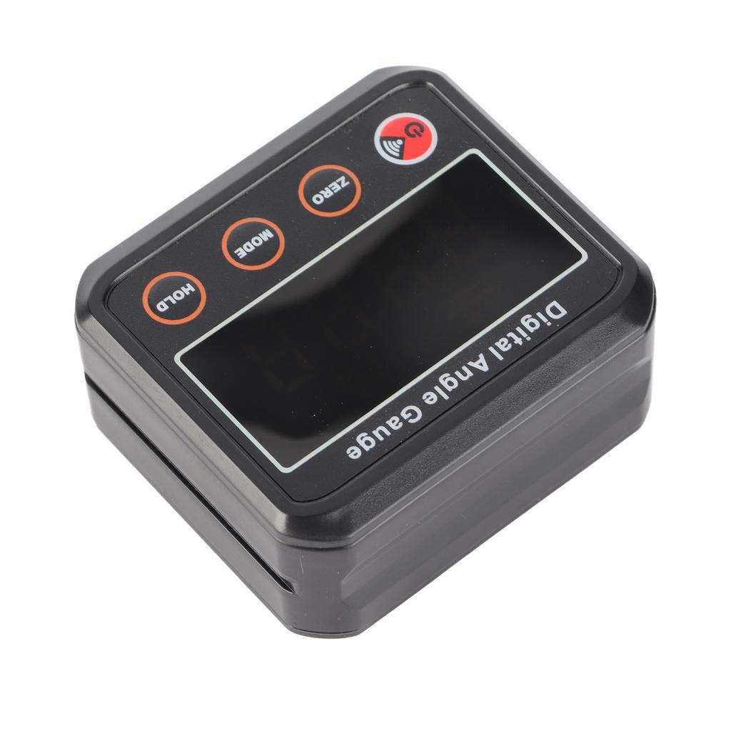 Magnetic Suction Angle Gauge LED Screen Digital Display Level Finder Electronic Protractor Inclinometer