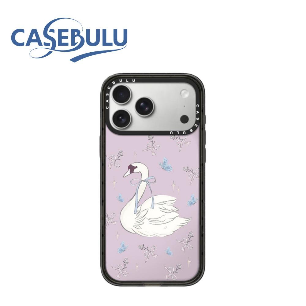 

Forest Morning News iPhone 17 Pro Max/16 Pro Case: Transparent Acrylic Protective Cover iPhone 16 Pro