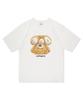 MAHAGRID Mgd Bear Tee White(Mg2Dmmt503A)