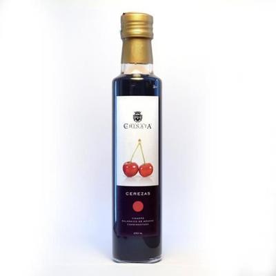 Balsamic Vinegar of Modena with Cherry.