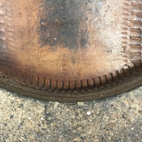 Hergestellt in Italien Vintage 80er-90er Jahre Gravati Leder Straight Tip Business Schnürschuhe Größe 9.5 27.5-28.5cm Schwarz(GEBRAUCHT)