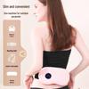 Cross-Border Fat Burning Massager: Weight Loss Heating & Shaking Waist Belt