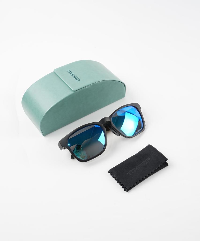 Tomdieo Photochromic Polarized Golf Hiking Fishing Sports Cycling Goggles Sunglasses Sg1
