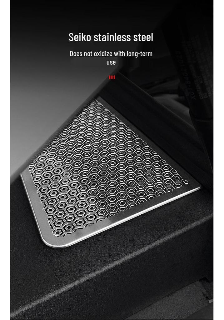 2024 Li Auto L6 Hood Heat Dissipation Insect-Proof Air Intake Dust Cover