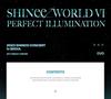 (DVD) SHINee - WORLD VI [PERFECT ILLUMINATION] i SEOUL