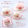 kagamimochikagamimochimarumochishogatsumochishirom ochinamamochikine-tsukitsukitatekasanemochikawaiik mochi(3-go kasanekōhakushirokō) 540g