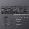 Tasti Topografici Linee di Contorno Traslucide Pbt Profilo Cherry Stampa Laterale Retroilluminati Per Tastiera Meccanica Mx Gamer