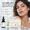 Colección NO.5 (Suero para imperfecciones 50 ml, suero vitamínico 30 ml, almohadilla concentrada 180 ml)