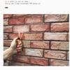 10 Pcs Waterproof Wall Panels Brick Shape Home Decorative 2025 Stickers