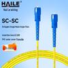 HAILE Single Mode Fiber Optic Patch Cable
