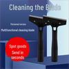 Thickened Grout & Floor Cleaning Scraper Knife for Glue Removal
