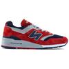 New New Balance 997 Connoisseur Ski Red M997CSIY