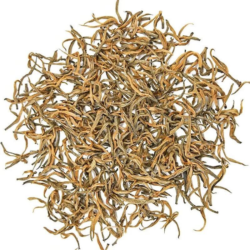 Χονδρική ευνοϊκή εργοστασιακή τιμή καλύτερη ποιότητα μαύρο τσάι μπουμπούκι μαύρο τσάι Γιουνάν