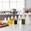 30 Leak proof Squeeze Bottles For Cooking Oil Vinegar Precise Dosing Kitchen Tool