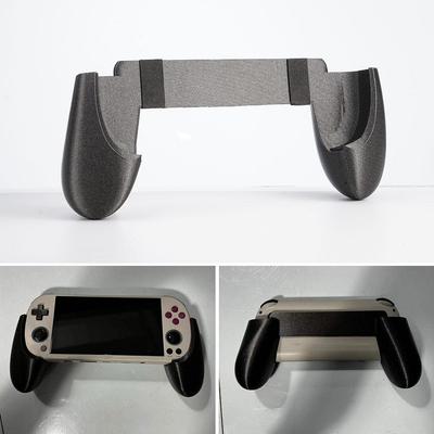 Manípulo de Pegada Impresso em 3D Para Trimui Smart Pro Plástico Pegada para Jogos Fácil de Operar Console de Jogos Gamepads Acessórios de Controle