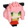 Kawada Nanoblock Mini Nano SPY×FAMILY (BOX) NBMC_37S 1 BOX = 6 pieces, total 6 types