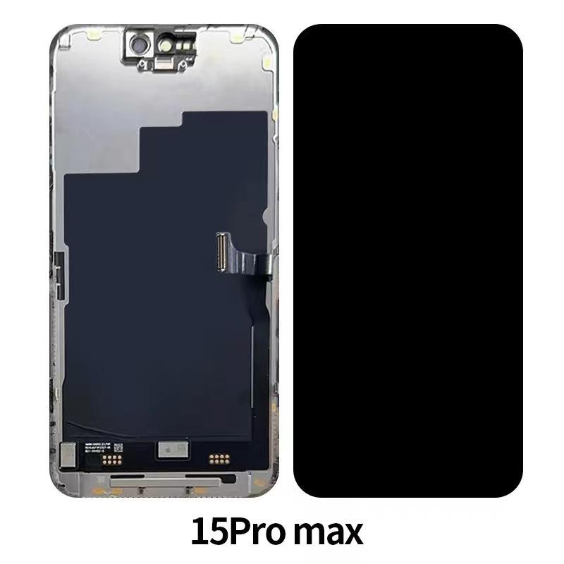 Apple Mobile Phone Screen Replacement for iPhone 8 To 16, Including 11, XS, XR, 13, 14, and 15.