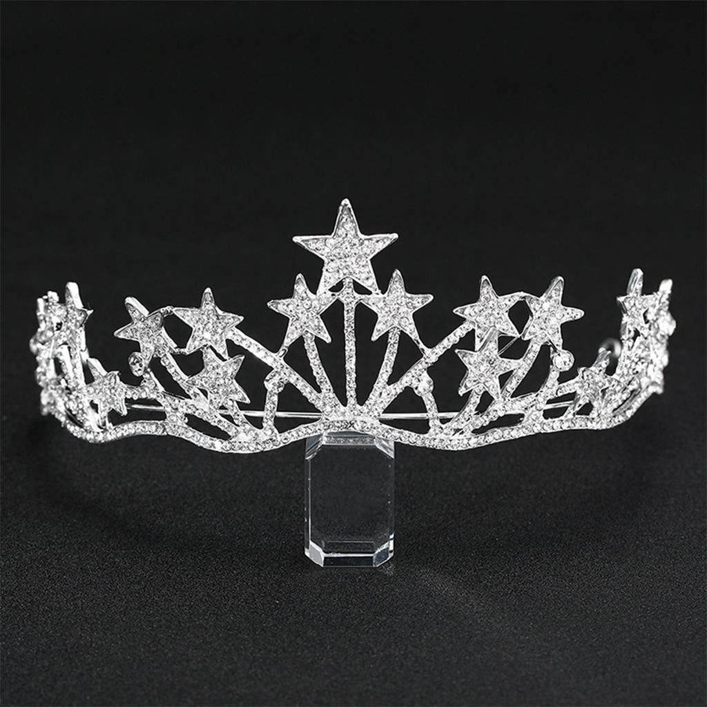 Novelty Party Shiny Women Headband for Head Ornaments Hband Masquerade Craft