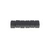 6Pcs Guitar Tremolo Bridge Saddle Clamp Pressure Lock String Insert Metal Block Tremolo Locking Parts For Electric Guitar