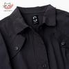Women's Lapel Loose Fashion Jumpsuit