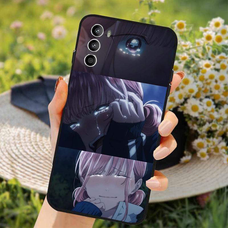Phone Case For Moto G86 G85 G75 G15 G05 G56 G72 G53 G54 G84 G60 G31 G32 G24  G 5G G Play Blue Box Chinatsu Taiki Hina Chono