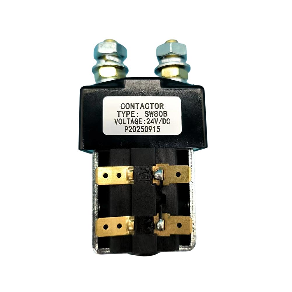 

Новий контактор-реле Albright SW80 24V DC для гольф-карів та навантажувачів - Надійний Високі Продажі Ручні Інструменти Аксесуари