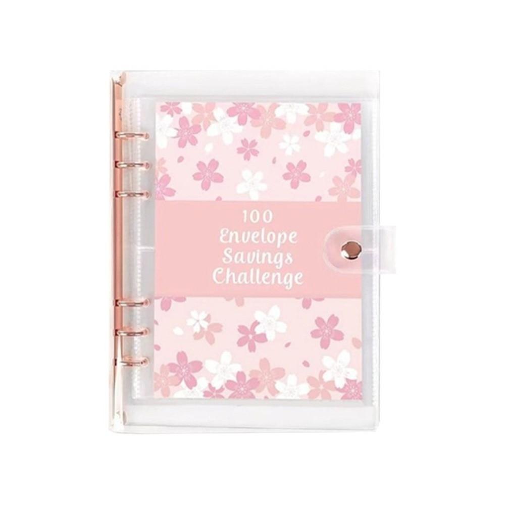 Money Saving Saving Money Binder Financial Management A5 Budget Binders Set  for Budgeting Planner
