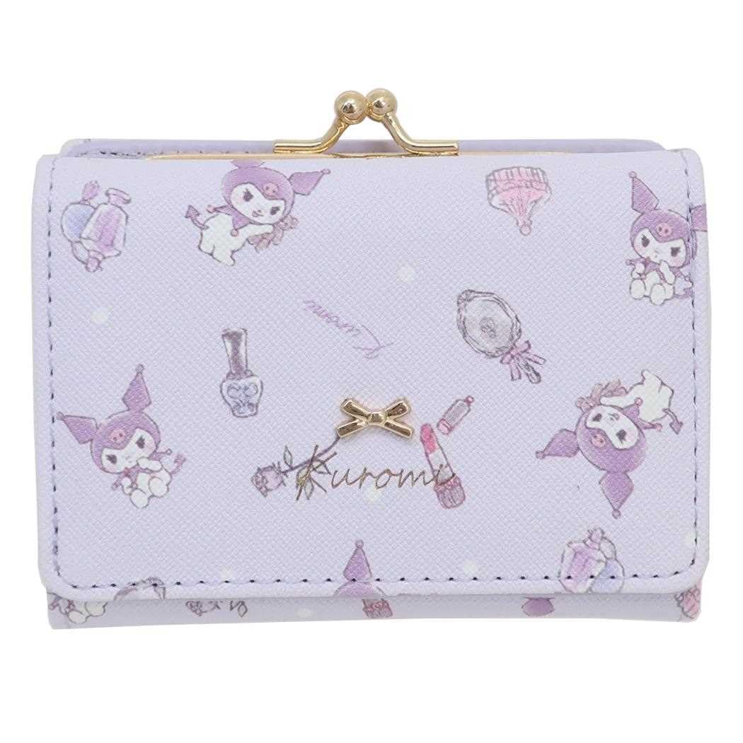 

Trifold Wallet Kuromi [Aldi] Women s