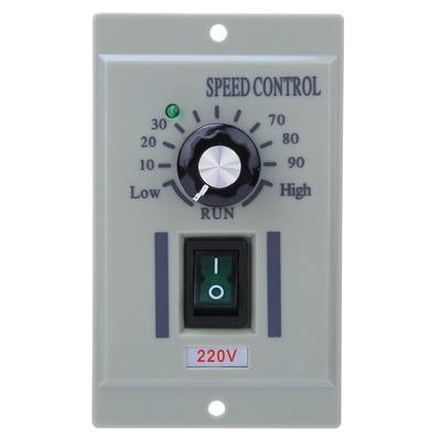 Motor Speed Control Controller Mini Permanent Magnetic DC Governor DC51 220V Input
