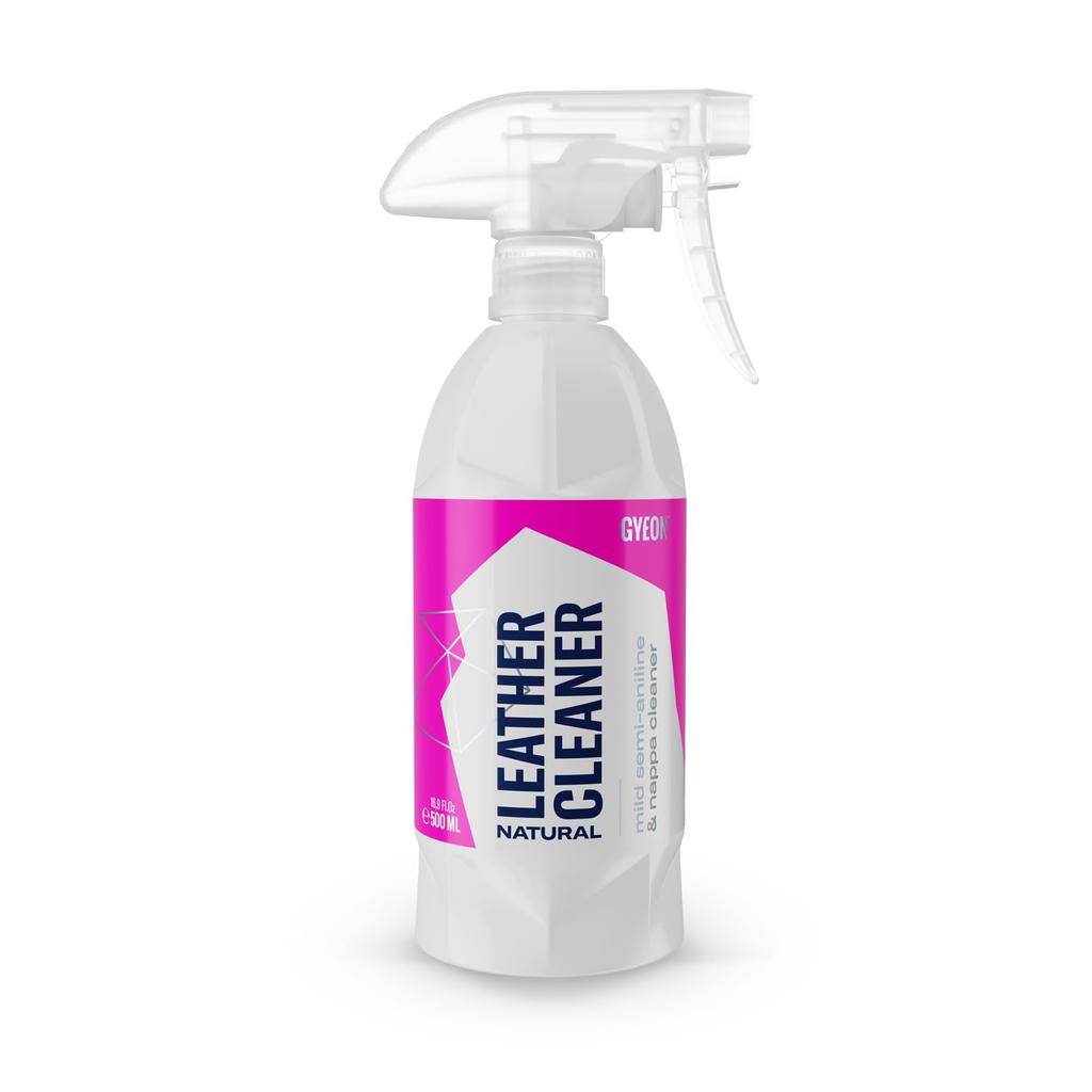 GYEON Q2M LeatherCleaner Natural 500 ml Q2M-LCN50