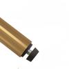 1PC Furniture TV Cabinet Legs, Light Luxury Stainless Steel Sofa Legs, Table Legs, Golden Bathroom Cabinet Support Legs 15-35cm