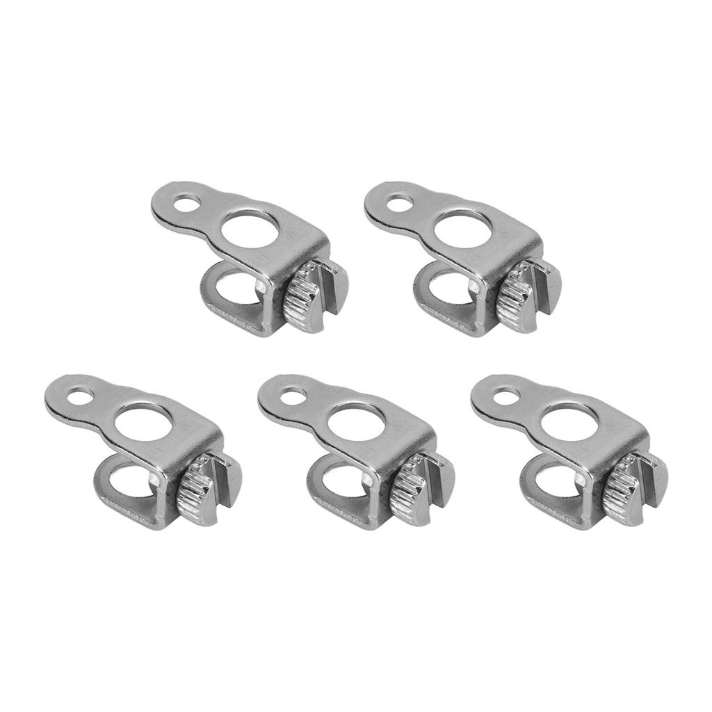 5 szt. Klamra igłowa Odporna na zużycie Maszyna do szycia Część zamienna Uchwyt igły dla FHSM 201 202 211