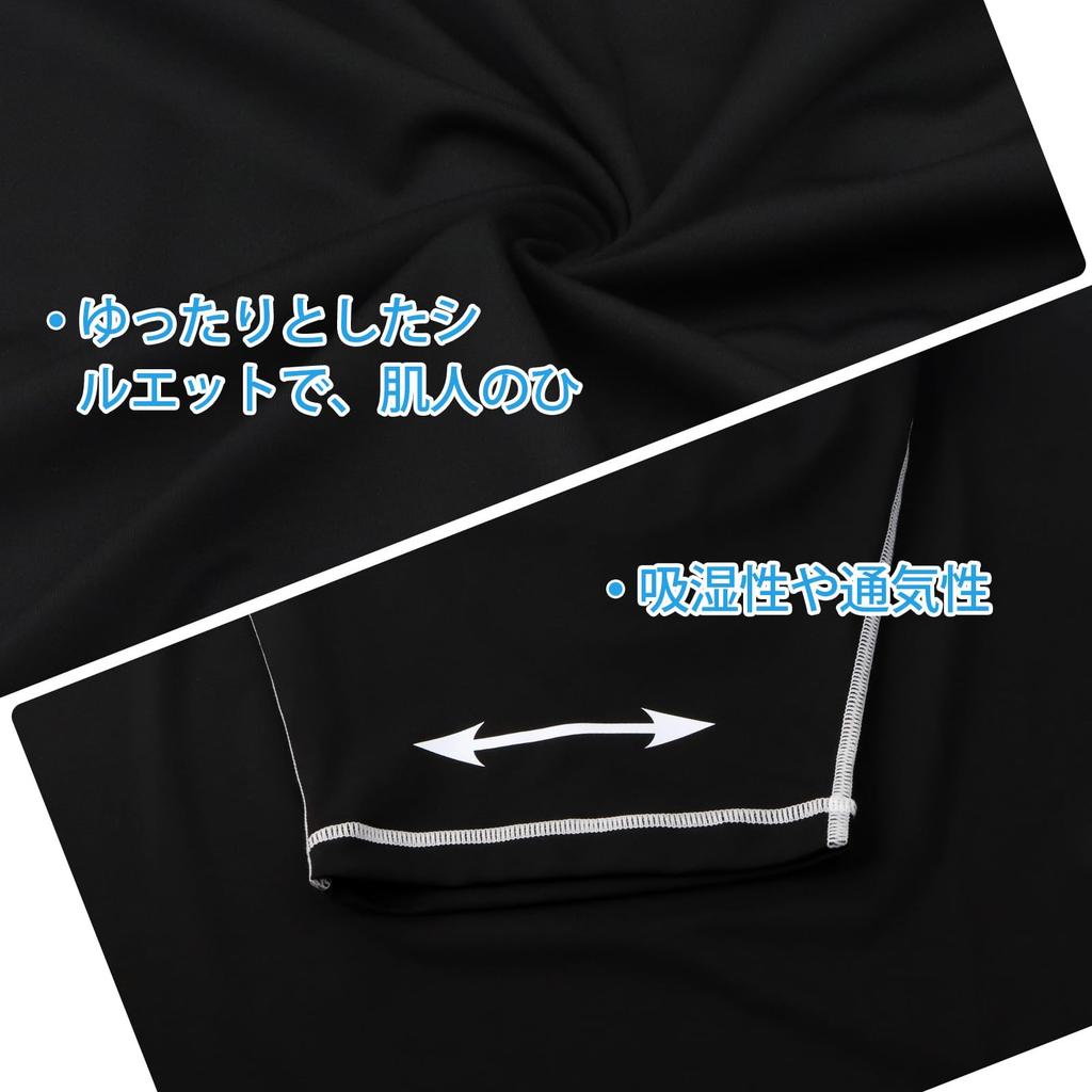 Golf Swing Training Aid, Golf Swing Shirt Trainer, Breathable Arm Golf Beginner Swing Posture History (M) [Parallel Import]