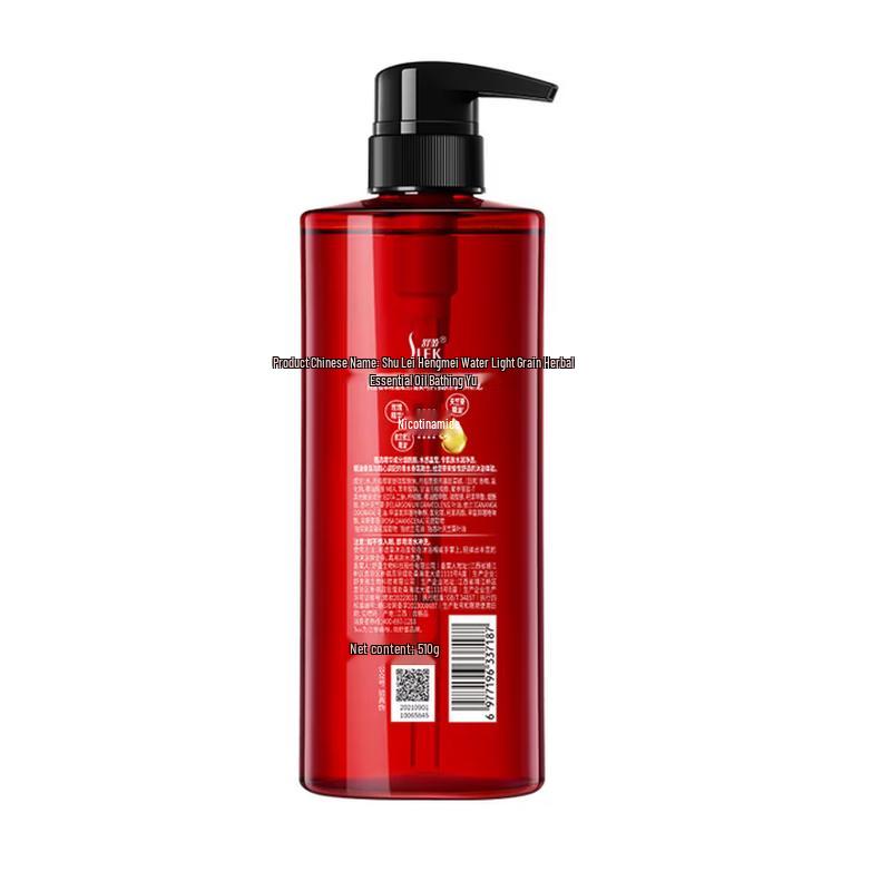 Slek Everlasting Glow Botanical Essential Oil Body Wash