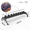 Fangwei 9-Bar Olympic Barbell Storage Rack