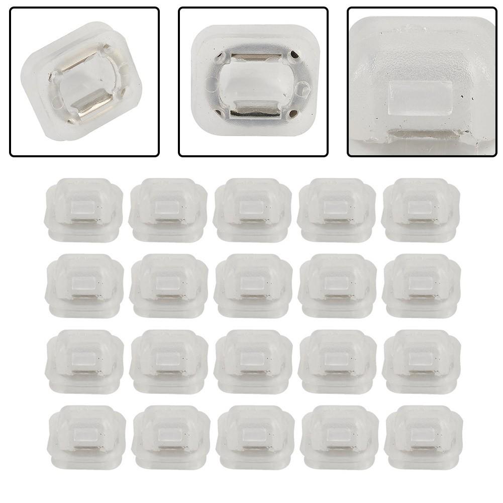 20 * Türverkleidungsclips für 3er-Serie E46 E90 E91, E92, E93, X5, E53 Zubehör