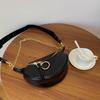 2023 Trendige Damen Crossbody Bauchtasche mit Kette