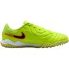 Nike Jr. Tiempo Legend 10 Academy GS Volt/Black Kids Sneakers Green DV4351-701