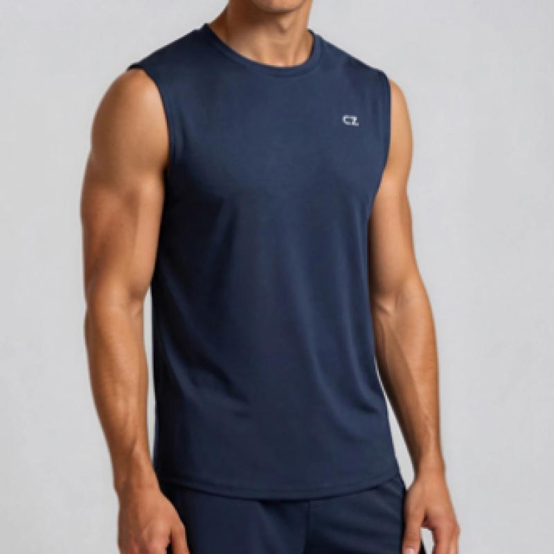 Cozylook Men S Cool Motion SleeveleSS ShortS SportSwear Set