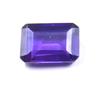 54.20 Carat Kashmiri Purple Sapphire Emerald Gemstone Certified SN12