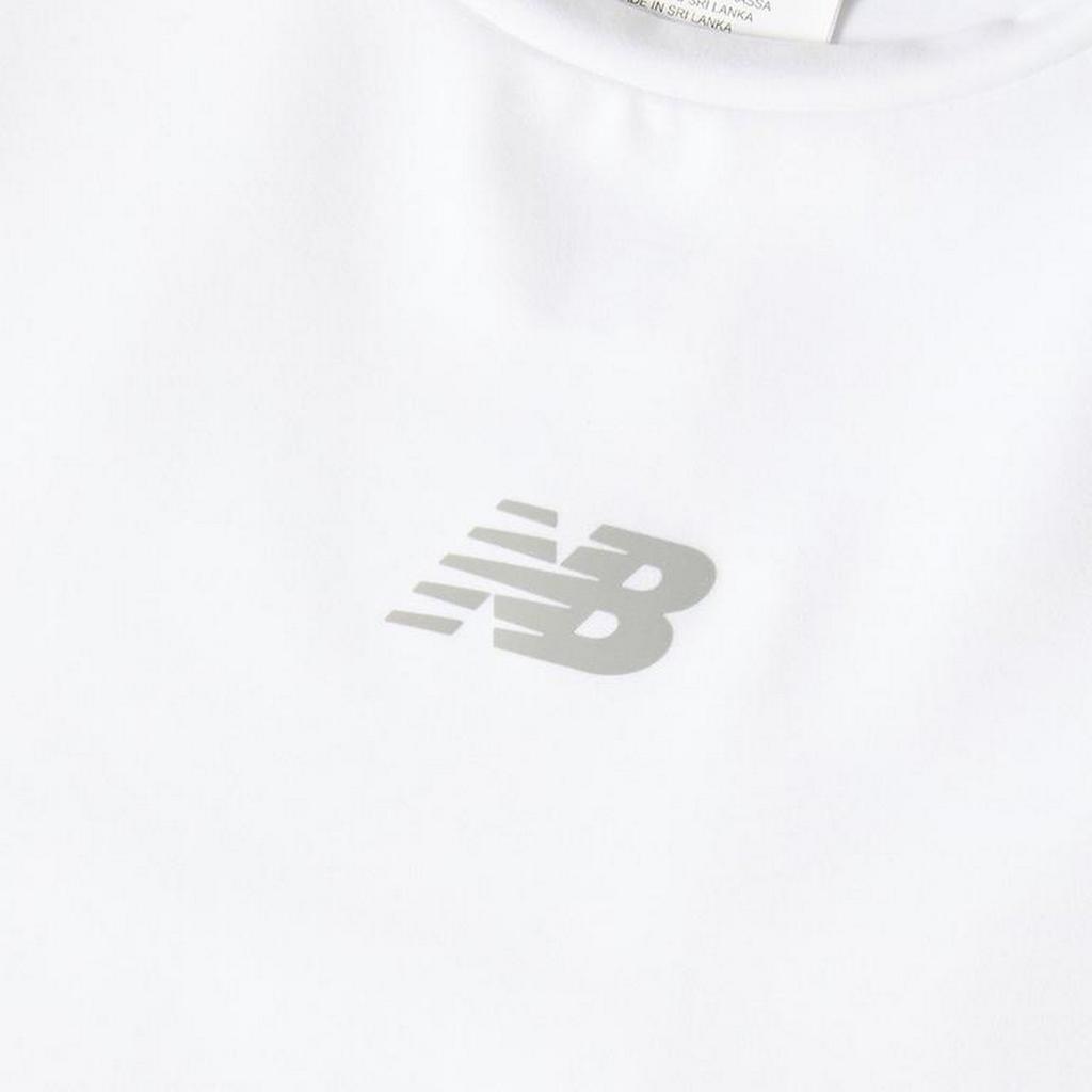 New Balance Womens/Ladies Performance Gym Crop Top
